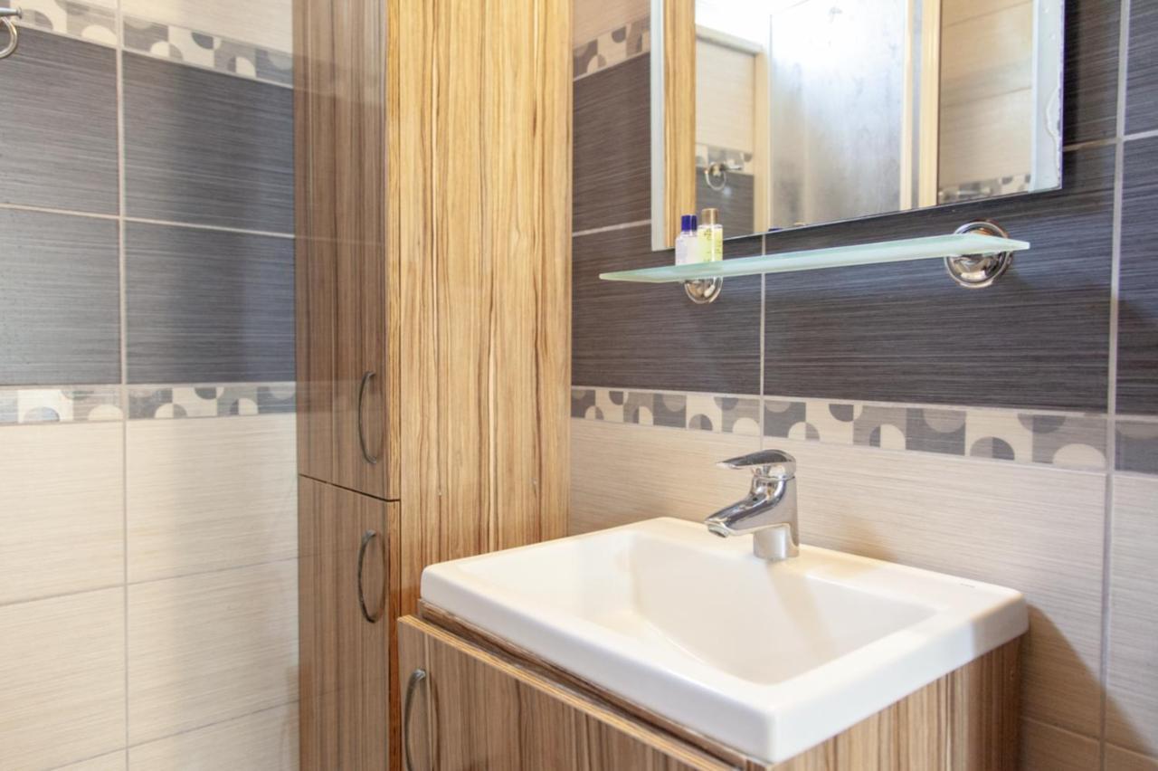 Dolunay Apart Hotel Çıralı Extérieur photo