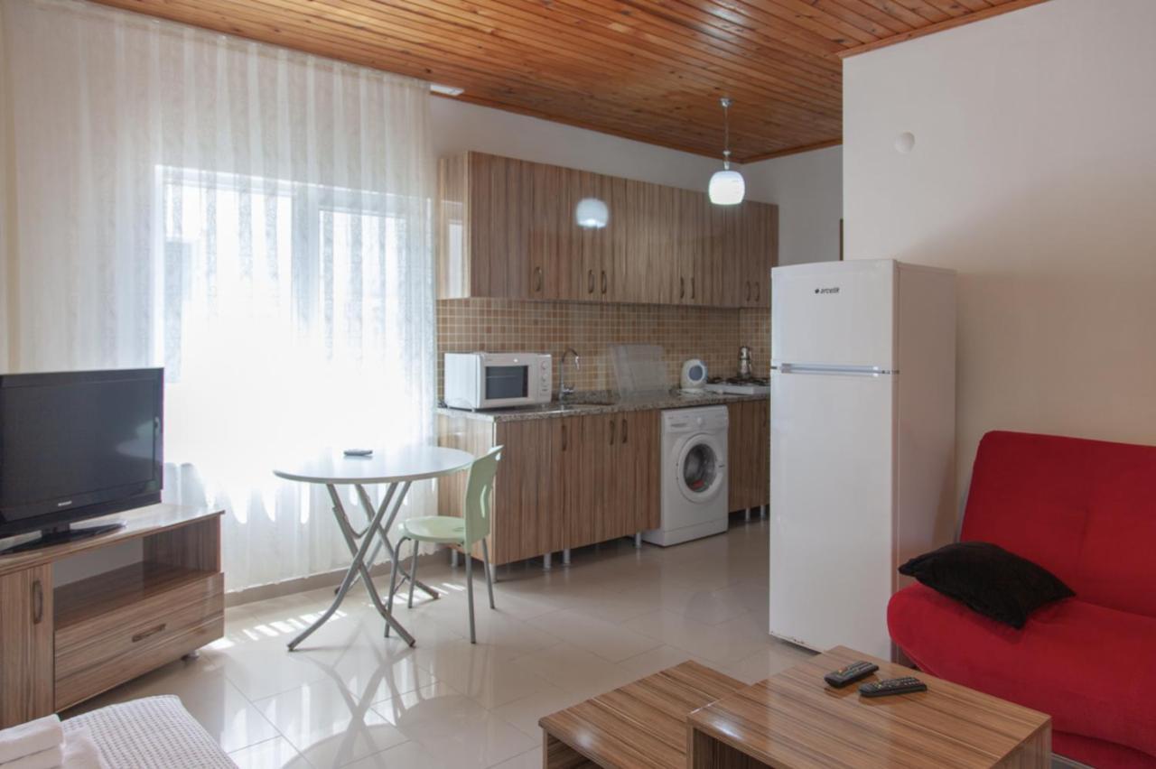 Dolunay Apart Hotel Çıralı Extérieur photo