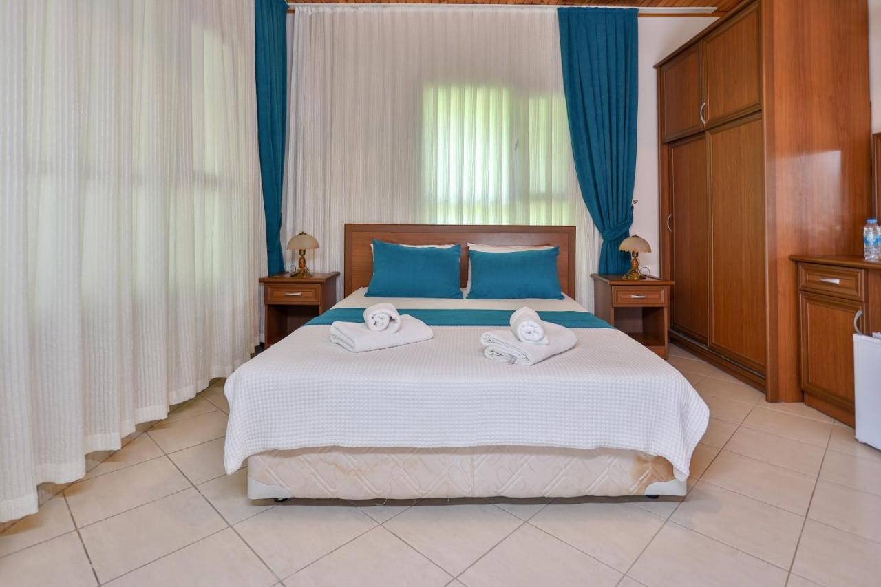 Dolunay Apart Hotel Çıralı Extérieur photo