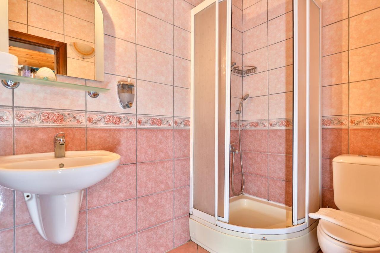 Dolunay Apart Hotel Çıralı Extérieur photo