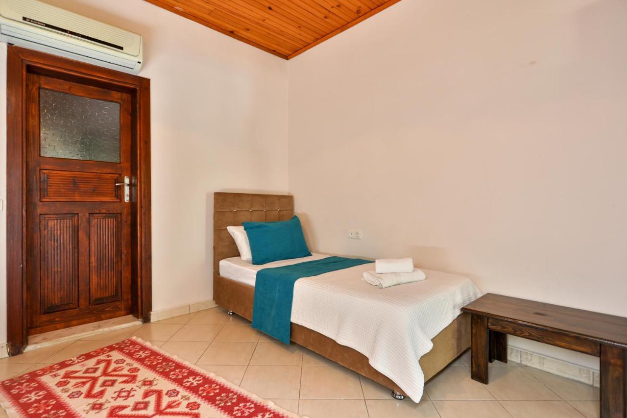 Dolunay Apart Hotel Çıralı Extérieur photo