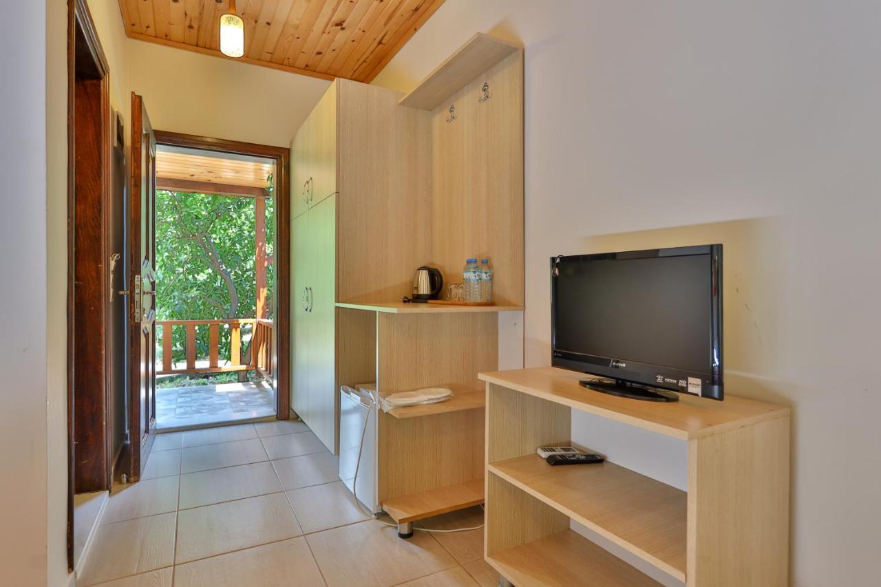 Dolunay Apart Hotel Çıralı Extérieur photo