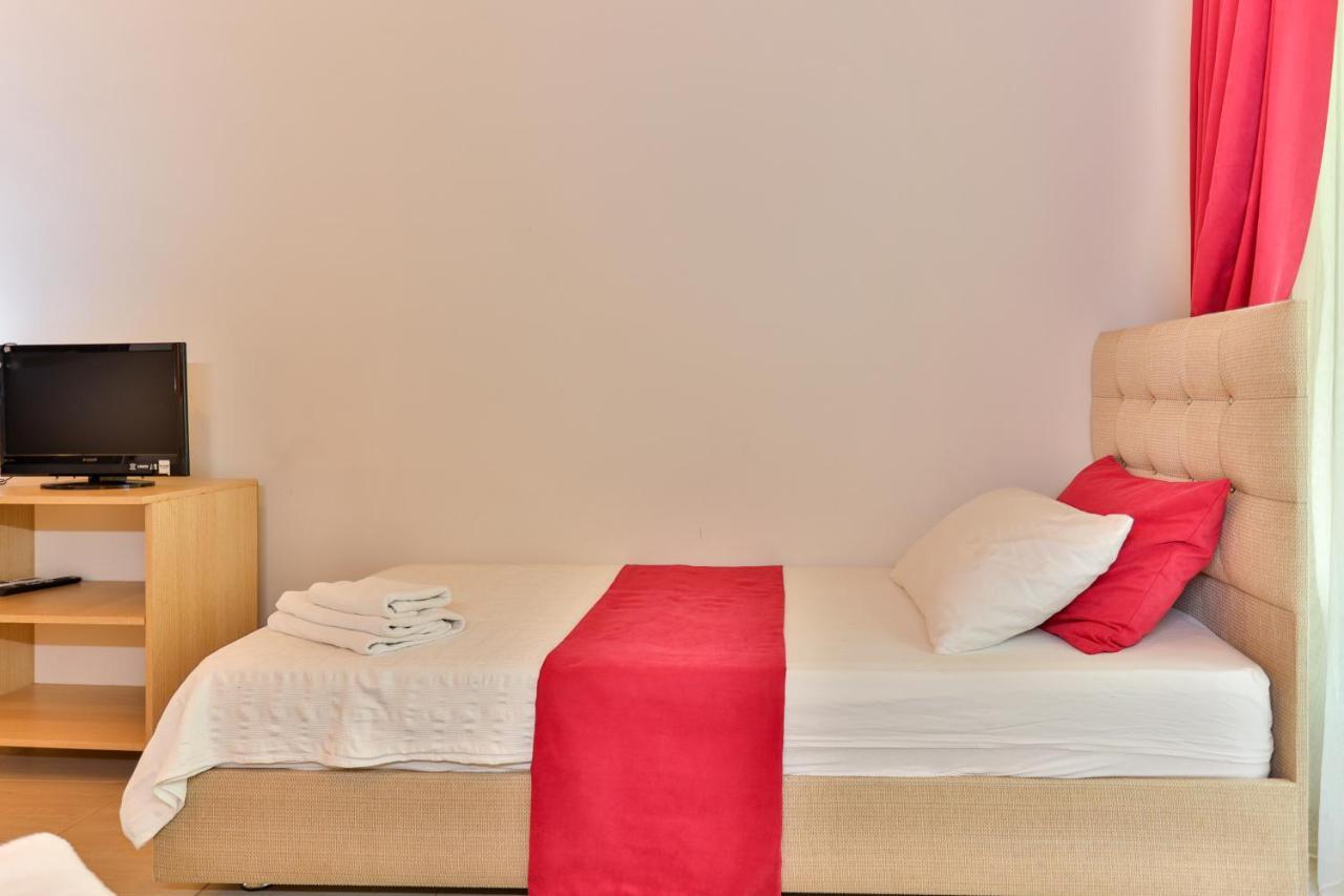Dolunay Apart Hotel Çıralı Extérieur photo