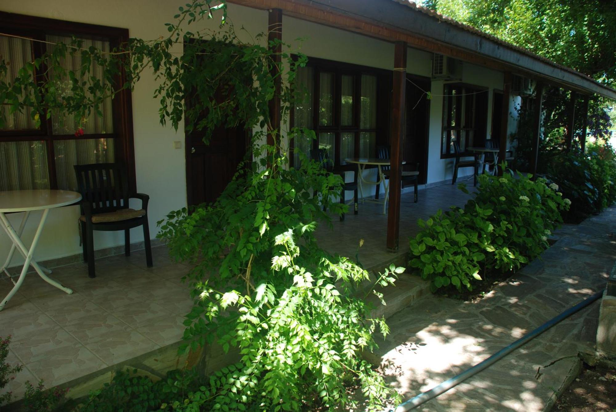 Dolunay Apart Hotel Çıralı Extérieur photo