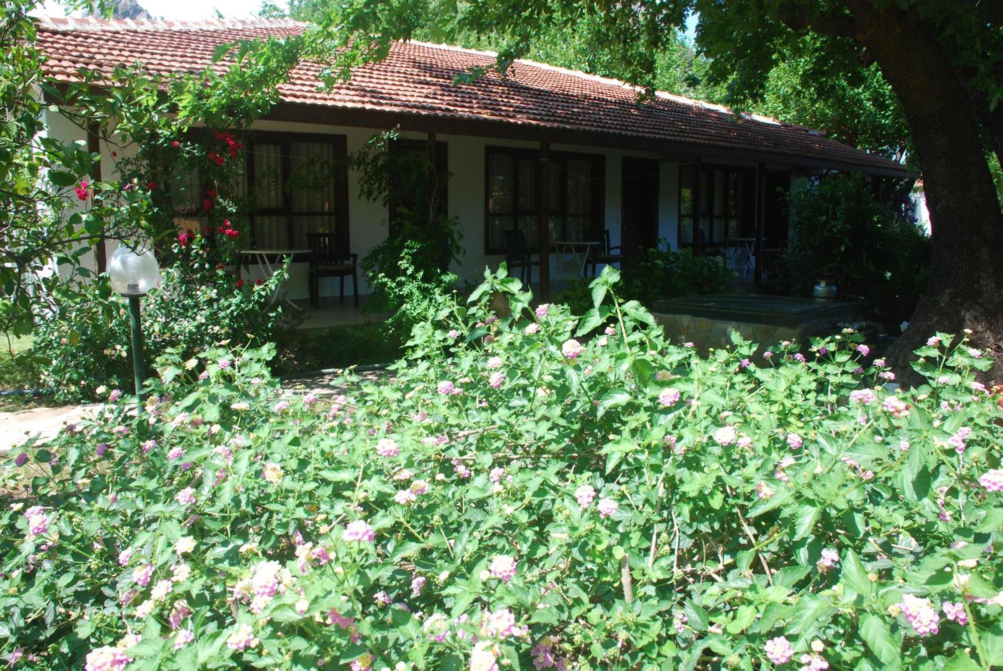 Dolunay Apart Hotel Çıralı Extérieur photo
