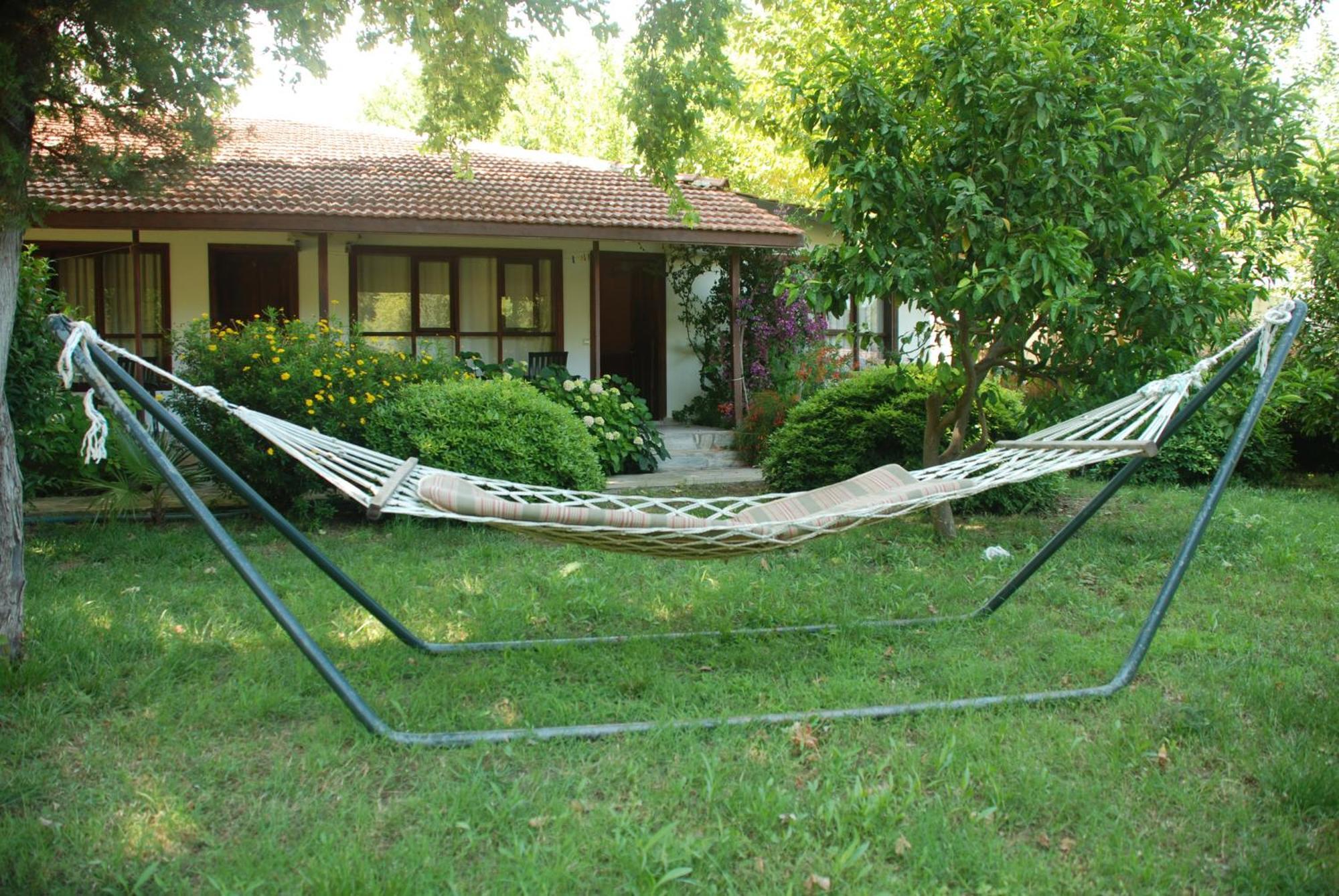 Dolunay Apart Hotel Çıralı Extérieur photo