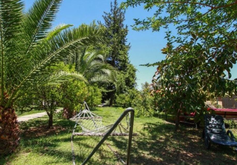 Dolunay Apart Hotel Çıralı Extérieur photo