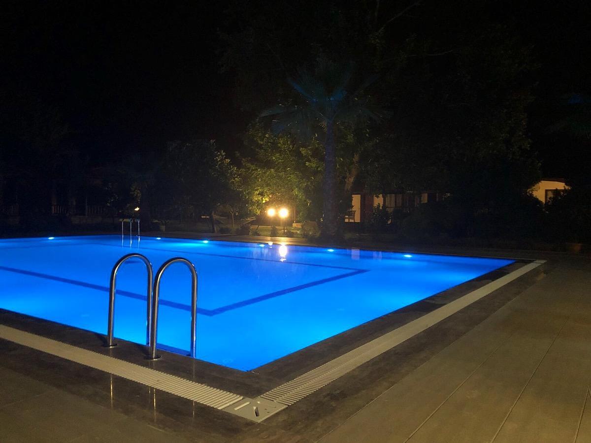 Dolunay Apart Hotel Çıralı Extérieur photo
