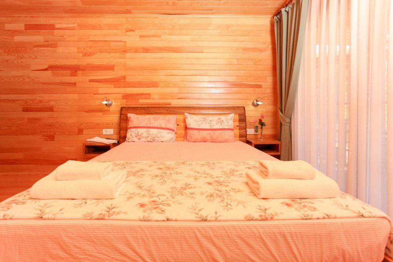 Dolunay Apart Hotel Çıralı Extérieur photo