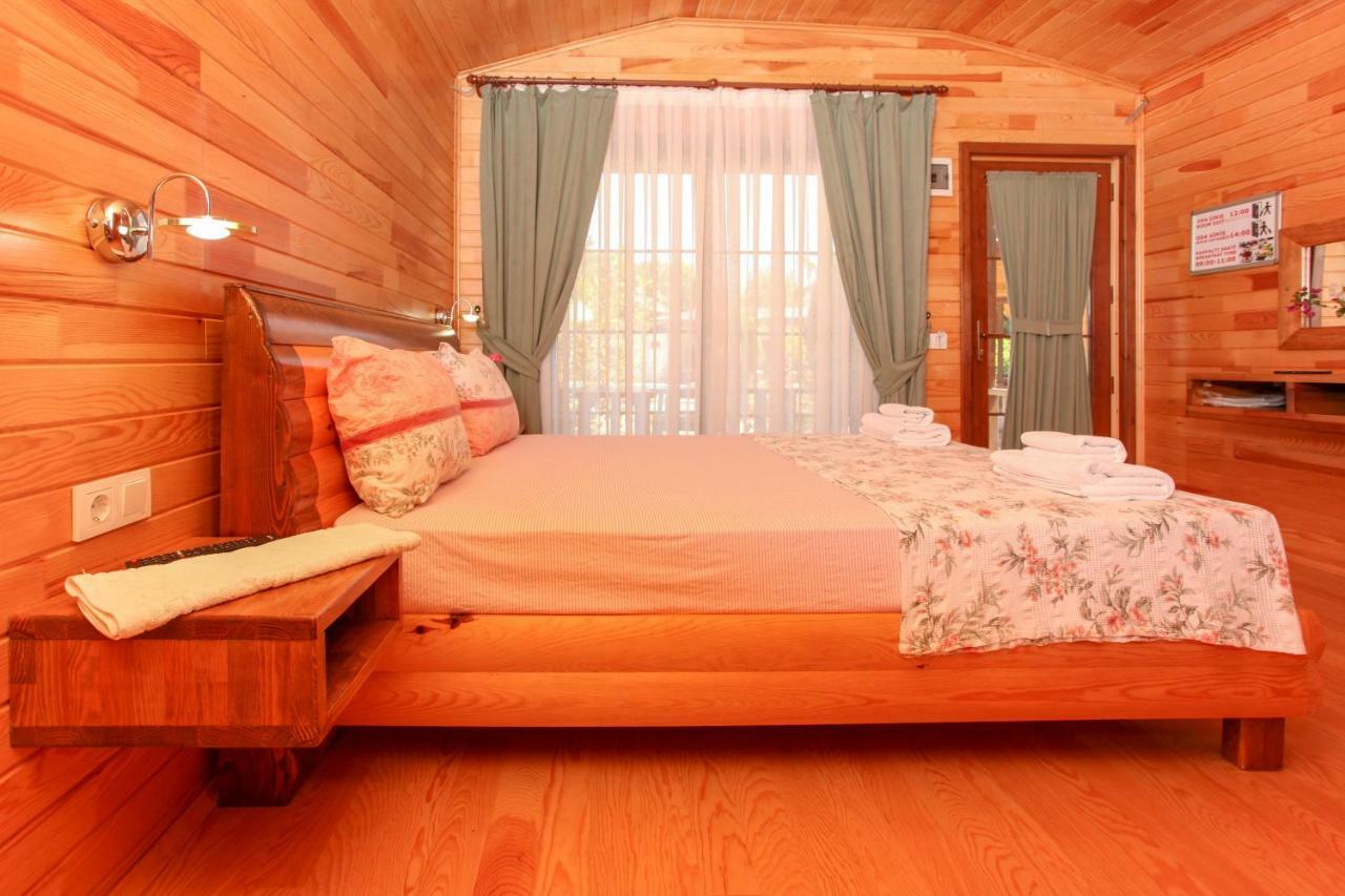 Dolunay Apart Hotel Çıralı Extérieur photo